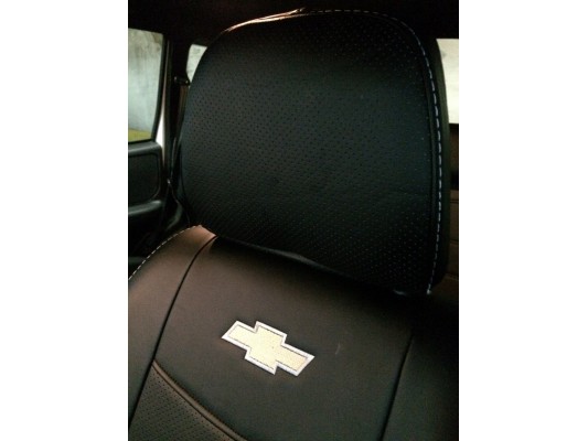 Авточехлы на Chevrolet Niva