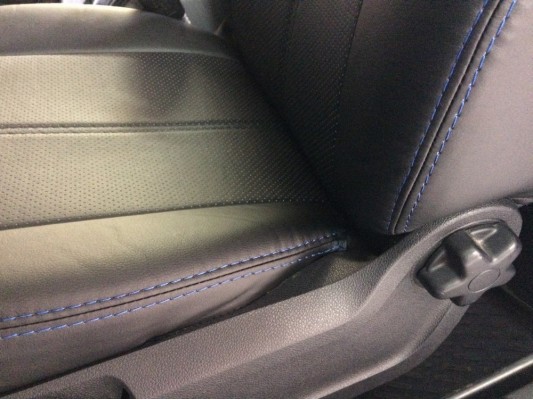 Авточехлы на Ford Focus 2 Coupe