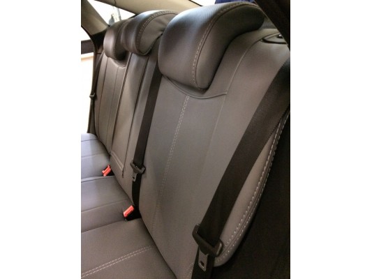 Авточехлы на Ford Mondeo 4 Авточехлы на Ford Mondeo 4