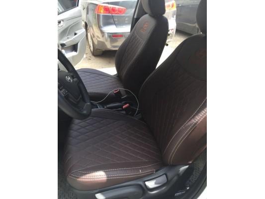 Авточехлы на Hyundai Solaris 2 Авточехлы на Hyundai Solaris 2