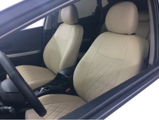 Авточехлы на Kia Ceed 2