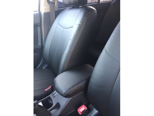 Авточехлы на Mitsubishi Lancer 10