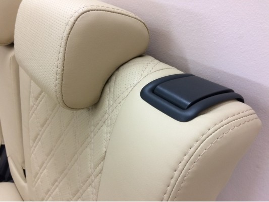 Авточехлы на Mitsubishi Outlander 3 Авточехлы на Mitsubishi Outlander 3