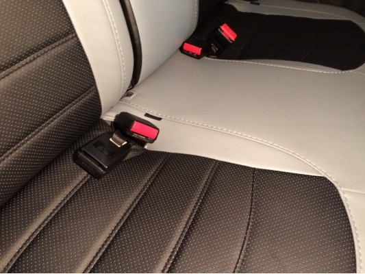 Авточехлы на Nissan Qashqai J10