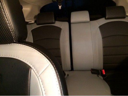 Авточехлы на Nissan Qashqai J10