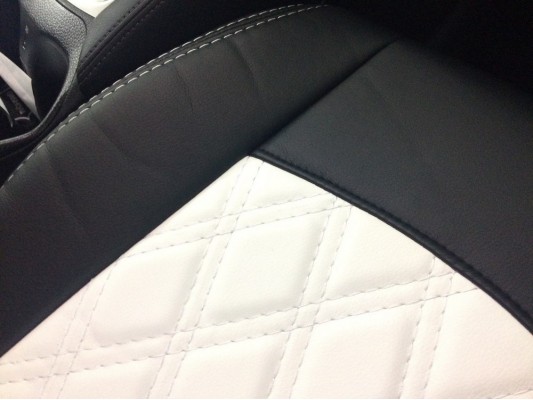 Авточехлы на Nissan Qashqai J11