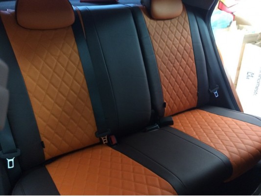 У вас другая модель авто? Авточехлы пошить сможем!