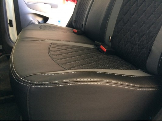 Авточехлы на Renault Kaptur Авточехлы на Renault Kaptur