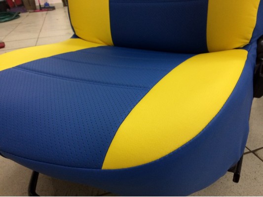 Авточехлы на Renault Logan Авточехлы на Renault Logan