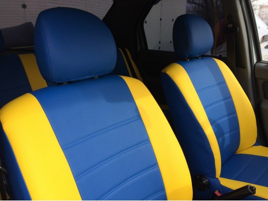 Авточехлы на Renault Logan Авточехлы на Renault Logan