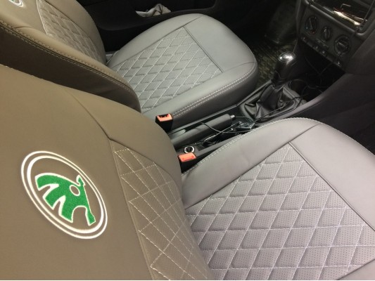 Авточехлы на Skoda Rapid Авточехлы на Skoda Rapid