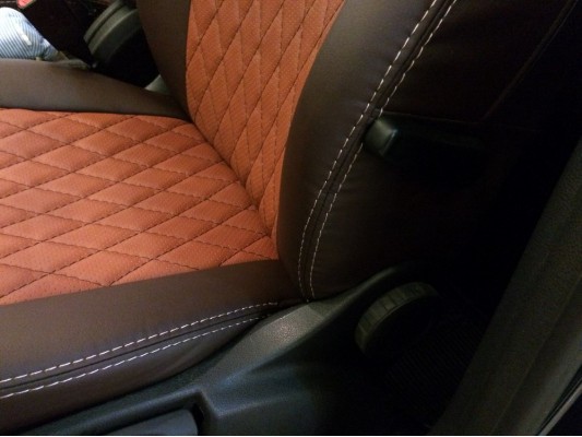 Авточехлы на Skoda Yeti Авточехлы на Skoda Yeti