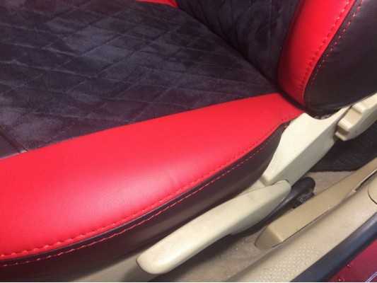 Авточехлы на Volkswagen Passat B5