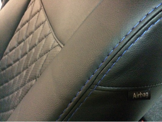 Авточехлы на Volkswagen Passat B6