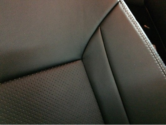 Каркасные авточехлы на Hyundai i40