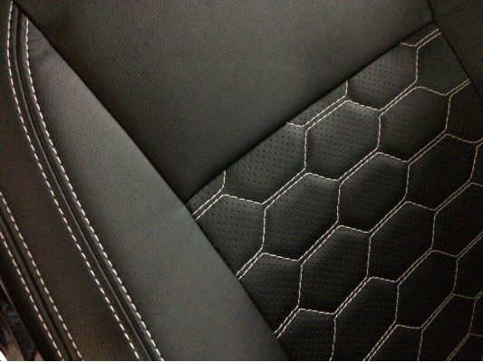 Каркасные авточехлы на Hyundai Solaris 2