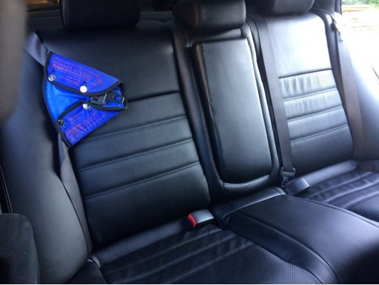 Каркасные авточехлы на Honda Civic 8 4D Каркасные авточехлы на Honda Civic 8 4D