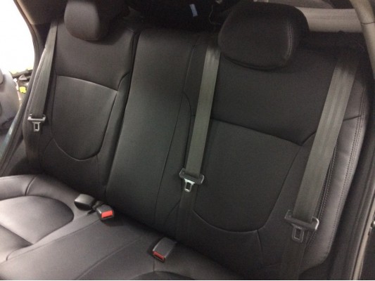 Каркасные авточехлы на KIA Rio 3