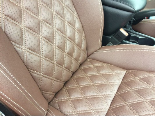 Каркасные авточехлы на Land Rover Freelander 2 Каркасные авточехлы на Land Rover Freelander 2