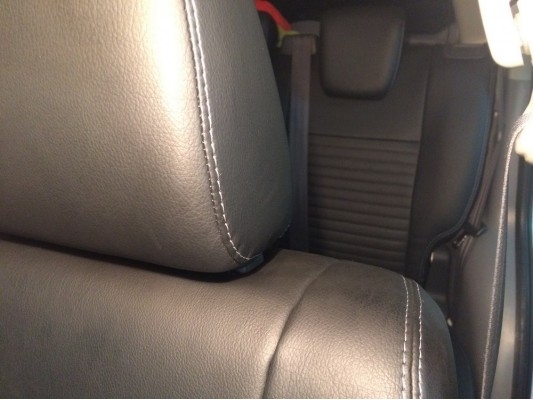 Каркасные авточехлы на Suzuki SX4