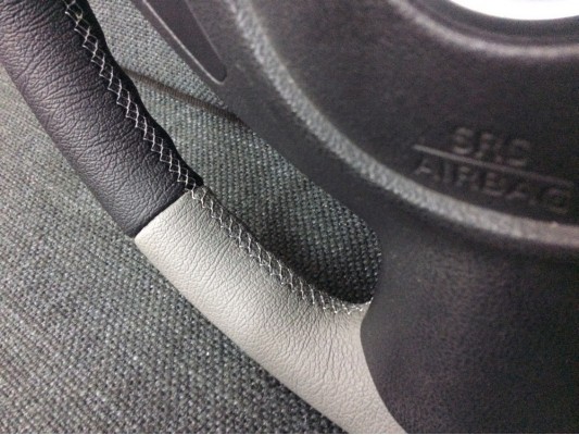 Перетяжка руля